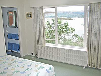 Camus Na Harry Villa Shieldaig  Eksteriør billede